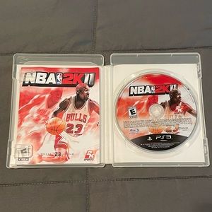 NBA 2K11, PS3